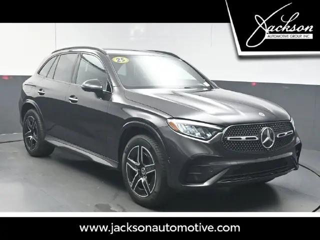 2025 Mercedes-Benz GLC SUV for sale in Macon, GA