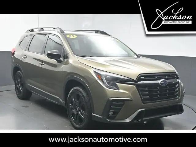 2025 Subaru Ascent Onyx Edition 7-Passenger for sale in Macon, GA