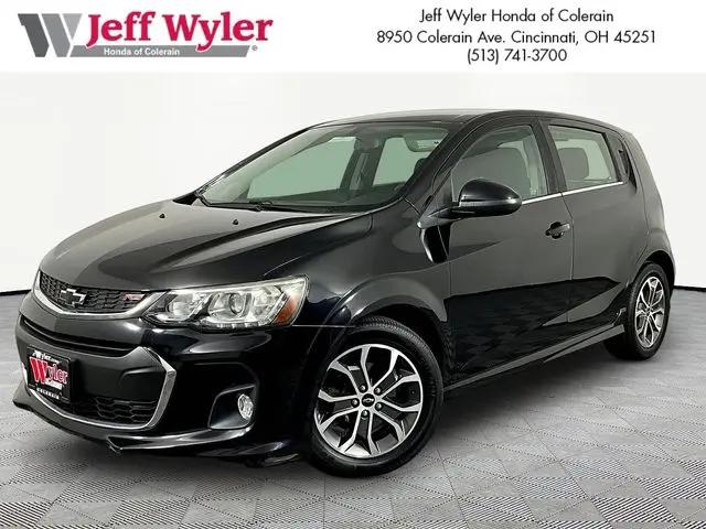 2018 Chevrolet Sonic for sale near Cincinnati, OH
