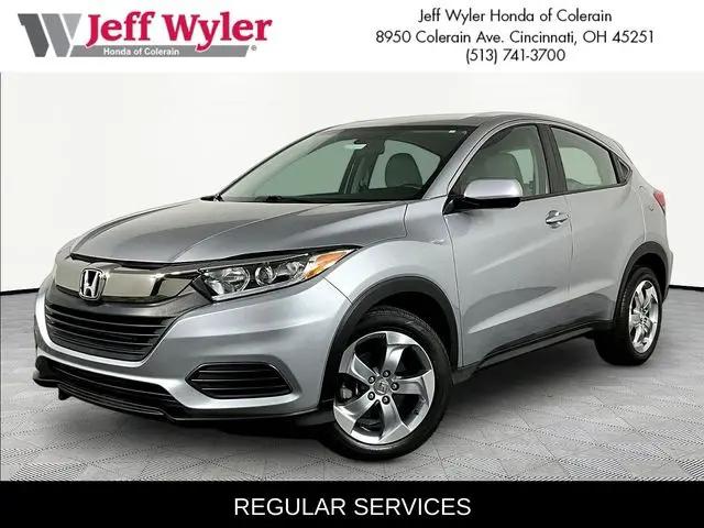 2021 Honda HR-V for sale near Cincinnati, OH