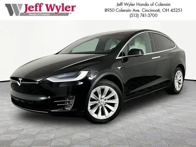 2020 Tesla Model X Long Range Dual Motor All-Wheel Drive for sale near Cincinnati, OH