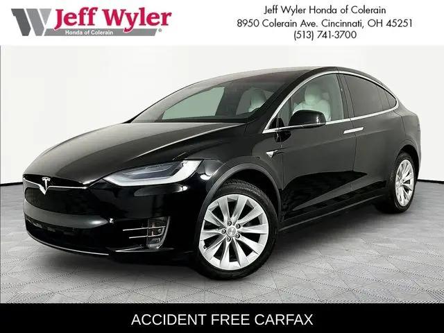 2020 Tesla Model X Long Range Dual Motor All-Wheel Drive for sale near Cincinnati, OH