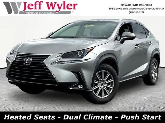 2019 Lexus NX 300 NX 300 for sale in Clarksville, IN