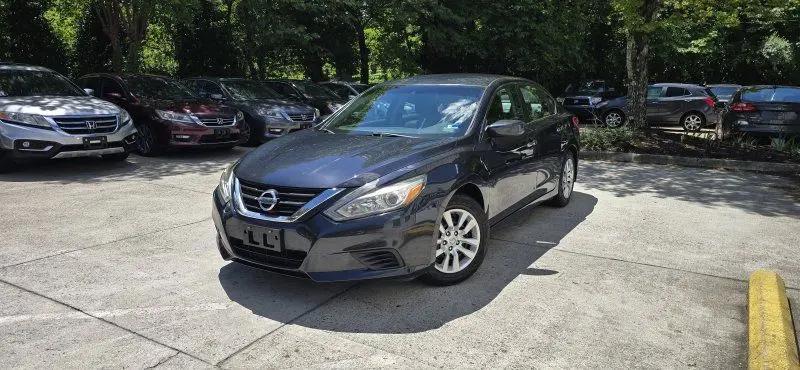 2018 Nissan Altima 2.5 S for sale in Midlothian, VA
