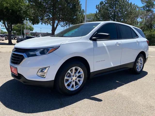 2020 Chevrolet Equinox FWD LS for sale in Longmont, CO