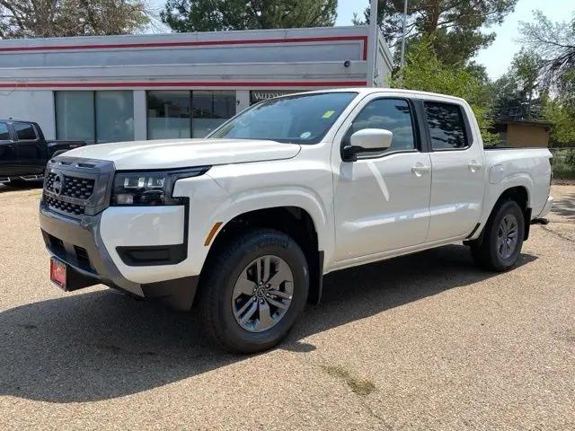 2026 Nissan Frontier Crew Cab SV 4x4 for sale in Longmont, CO