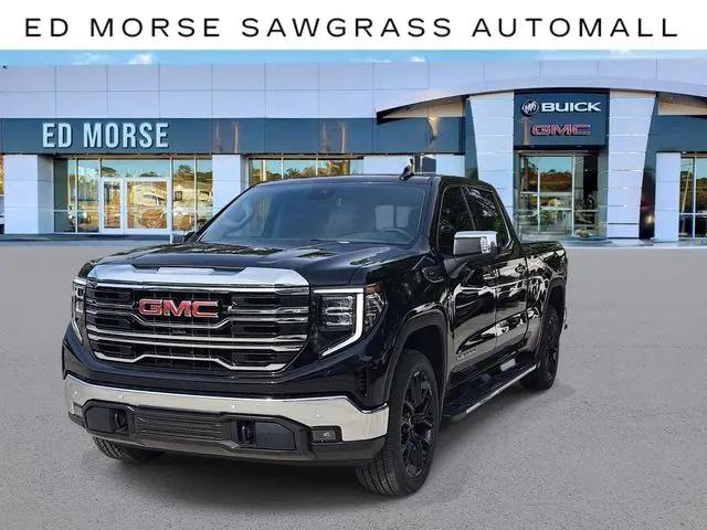2026 GMC Sierra 1500 Crew Cab, Standard Bed, SLT, 4WD for sale in Sunrise, FL
