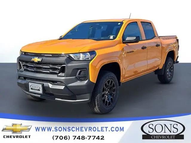 2026 Chevrolet Colorado WT, RWD for sale in Columbus, GA