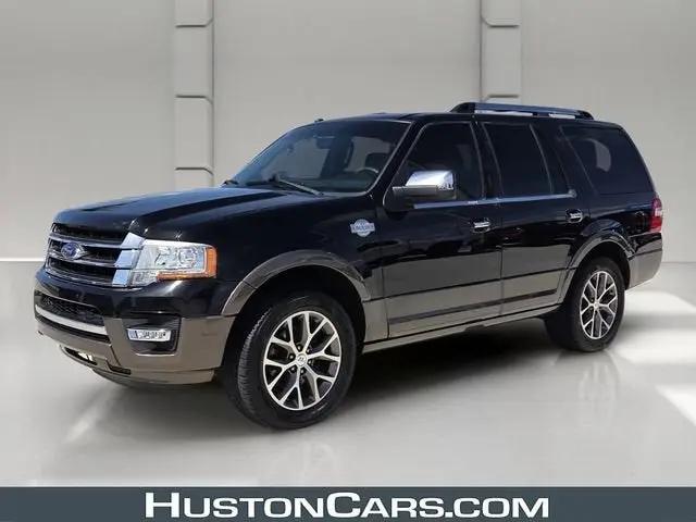 2017 Ford Expedition King Ranch for sale in Avon Park, FL