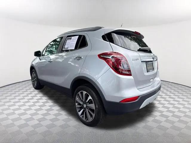 2022 Buick Encore FWD Preferred