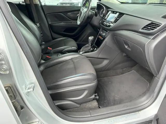 2022 Buick Encore FWD Preferred