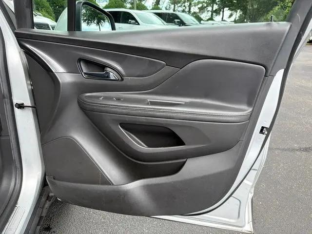 2022 Buick Encore FWD Preferred
