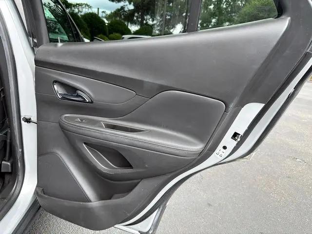 2022 Buick Encore FWD Preferred