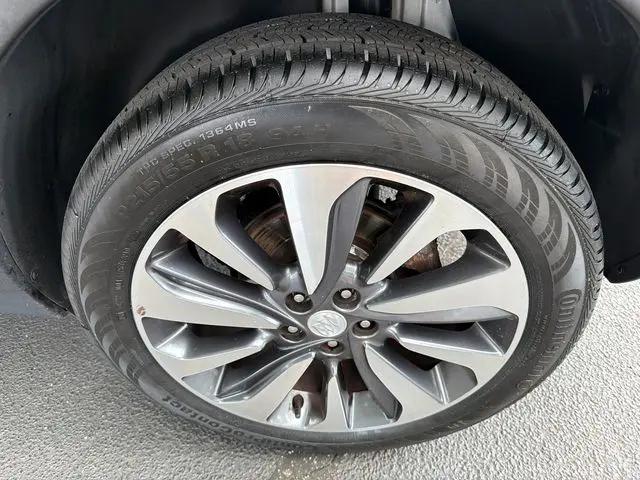 2022 Buick Encore FWD Preferred