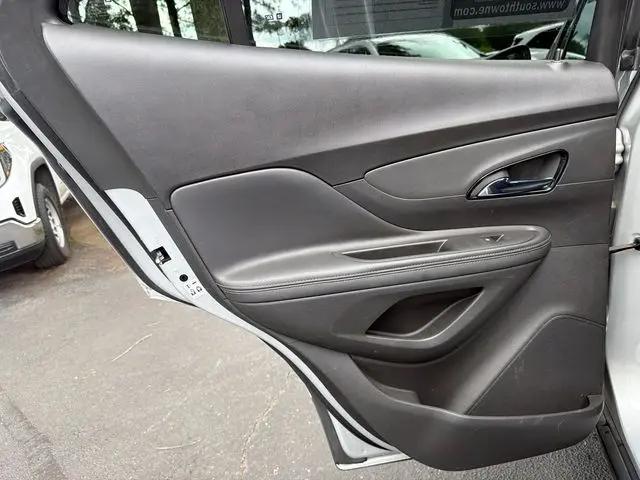 2022 Buick Encore FWD Preferred