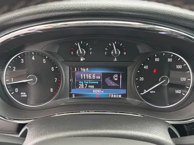 2022 Buick Encore FWD Preferred