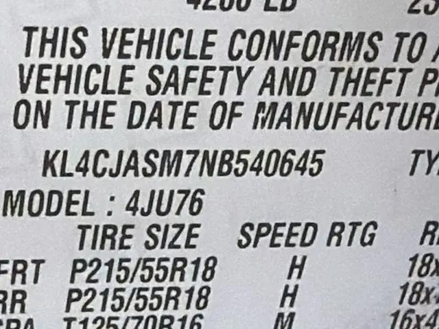 2022 Buick Encore FWD Preferred