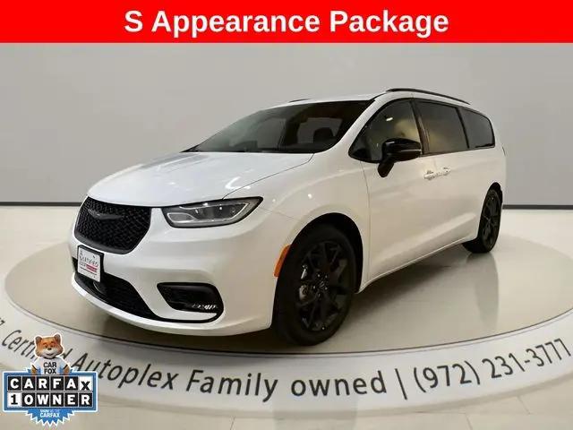 2026 Chrysler Pacifica Limited for sale in Dallas, TX