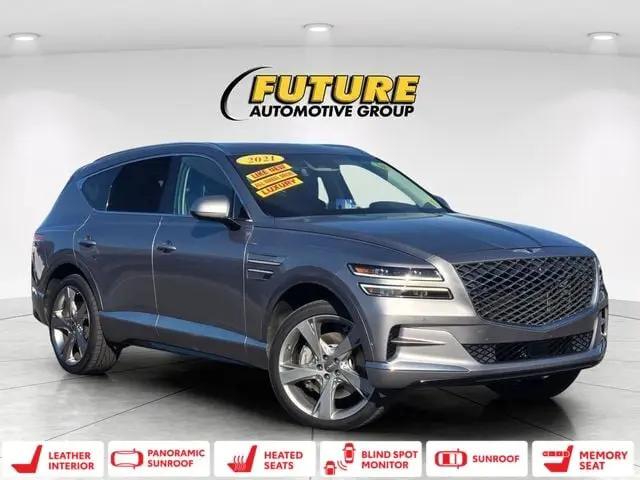 2021 Genesis GV80 3.5T AWD for sale in Yuba City, CA