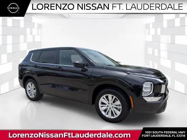 2025 Mitsubishi Outlander ES 2.5 S-AWC for sale in Fort Lauderdale, FL