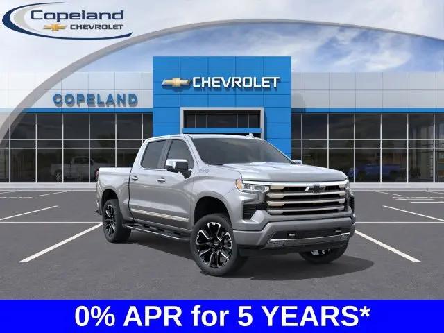 2026 Chevrolet Silverado 1500 4WD Crew Cab Short Bed High Country for sale in Brockton, MA