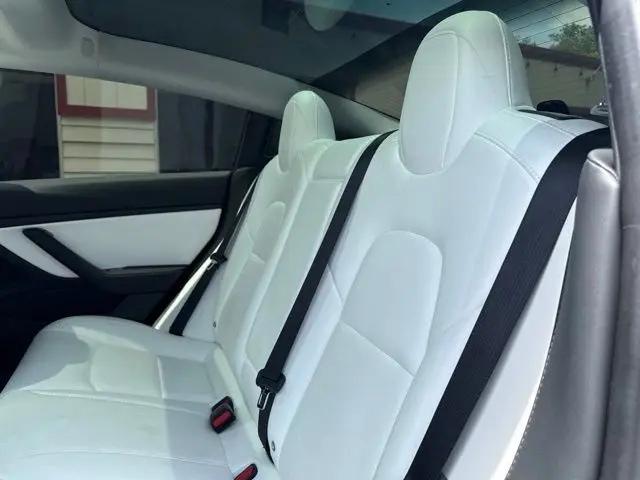 2018 Tesla Model 3 Mid Range
