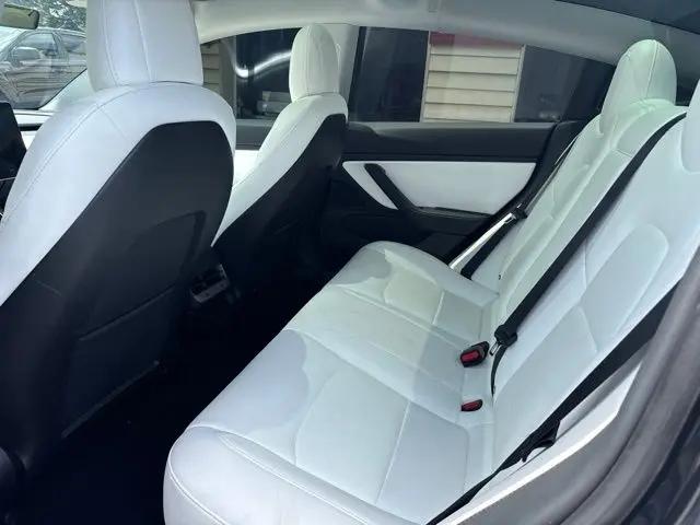 2018 Tesla Model 3 Mid Range