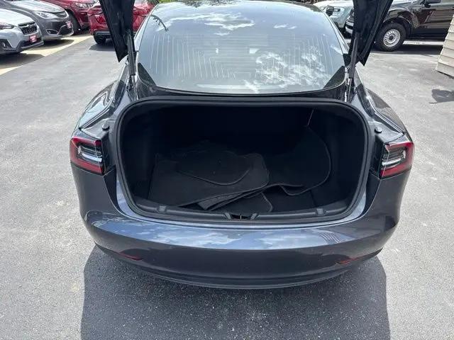 2018 Tesla Model 3 Mid Range