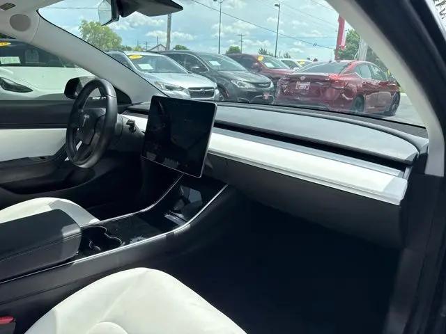 2018 Tesla Model 3 Mid Range