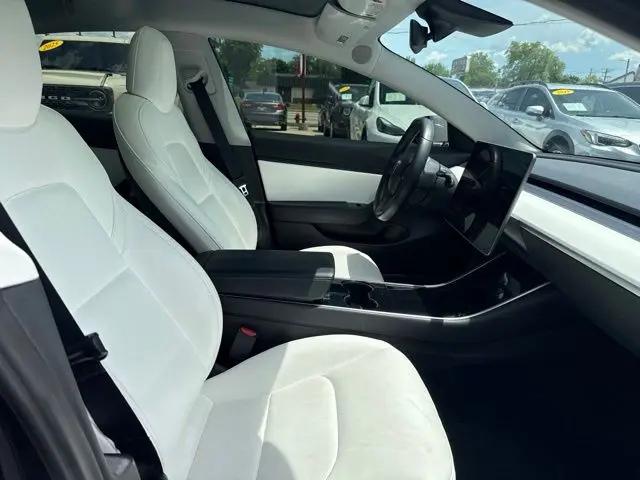 2018 Tesla Model 3 Mid Range