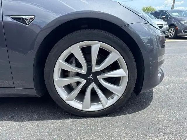 2018 Tesla Model 3 Mid Range
