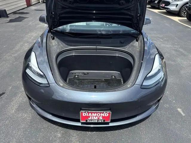 2018 Tesla Model 3 Mid Range