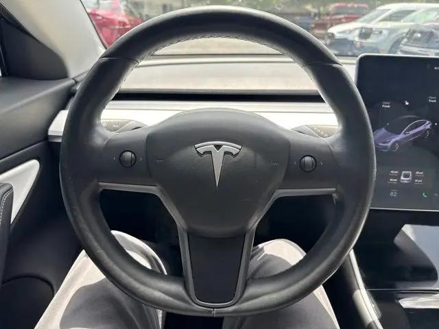 2018 Tesla Model 3 Mid Range