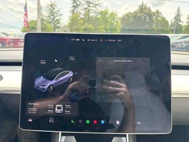 2018 Tesla Model 3 Mid Range