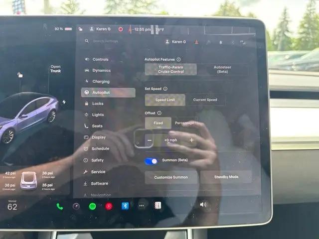 2018 Tesla Model 3 Mid Range