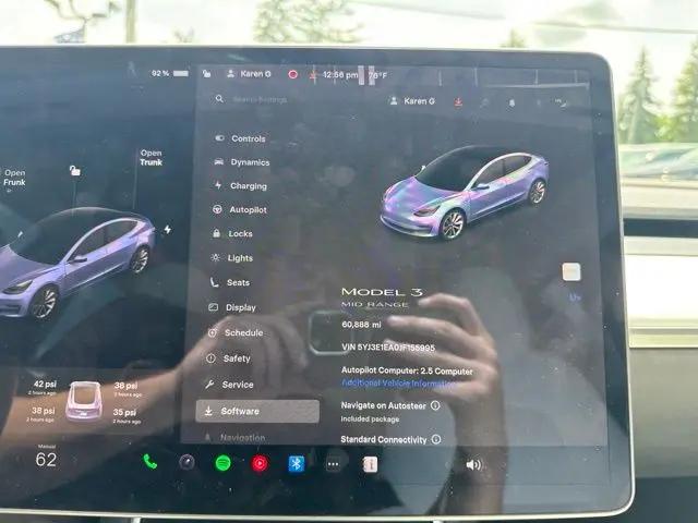 2018 Tesla Model 3 Mid Range