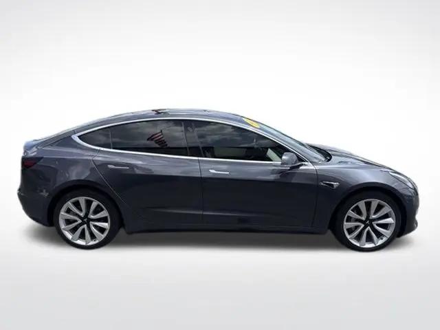 2018 Tesla Model 3 Mid Range
