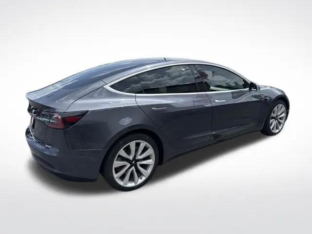 2018 Tesla Model 3 Mid Range
