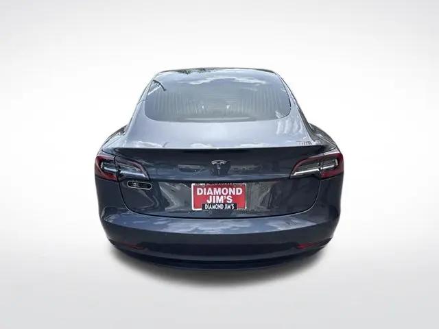 2018 Tesla Model 3 Mid Range