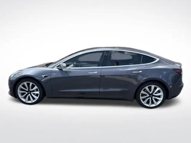 2018 Tesla Model 3 Mid Range