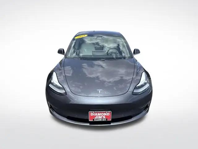 2018 Tesla Model 3 Mid Range
