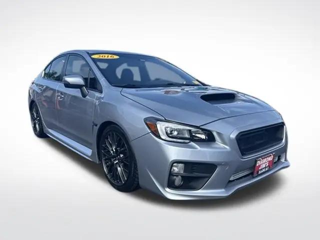2016 Subaru WRX STI STI for sale in West Allis, WI