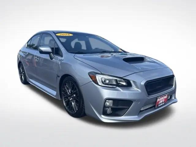 2016 Subaru WRX STI STI for sale in West Allis, WI