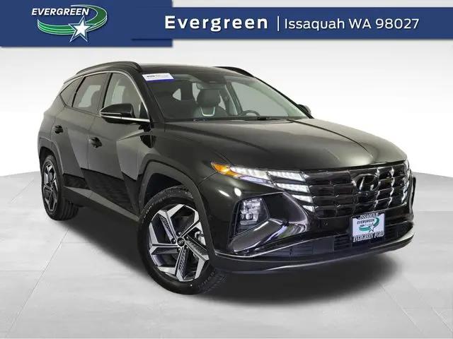 2022 Hyundai Tucson Hybrid Limited for sale in Issaquah, WA