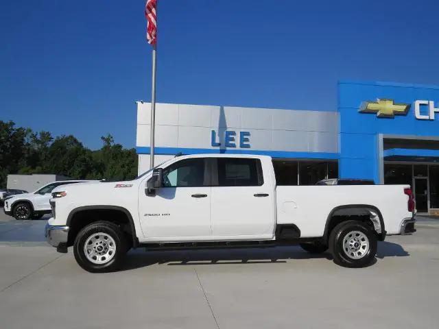 2026 Chevrolet Silverado 2500HD Crew Cab, Long Bed, WT, 4WD for sale in Washington, NC