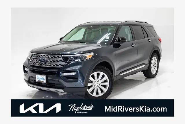 2023 Ford Explorer Limited for sale in St. Peters, MO