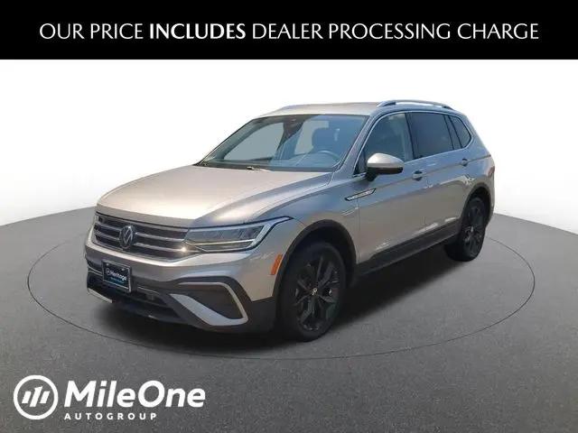 2024 Volkswagen Tiguan 2.0T SE for sale in Fallston, MD