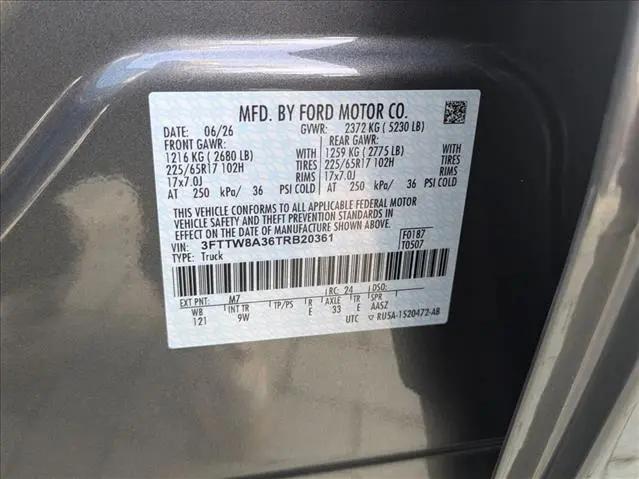 2026 Ford Maverick XL