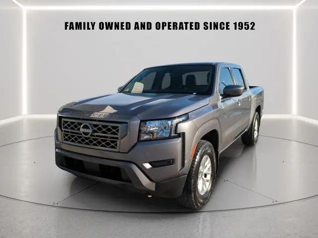 2024 Nissan Frontier Crew Cab SV 4x2