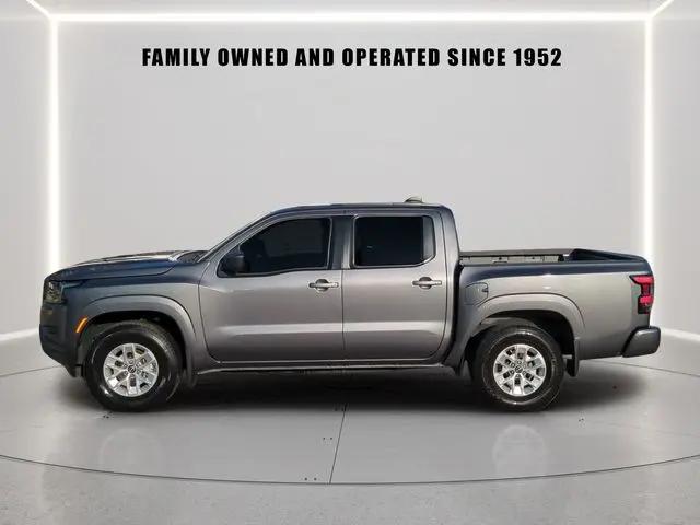 2024 Nissan Frontier Crew Cab SV 4x2